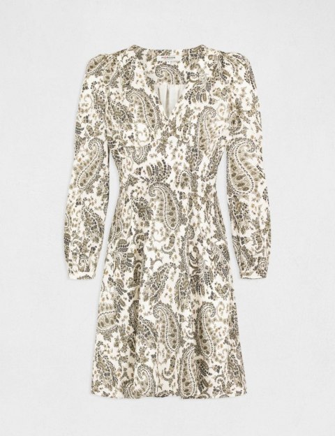 Morgan Dress RADIAL.F IVOIRE Morgan Dress RADIAL.F IVOIRE