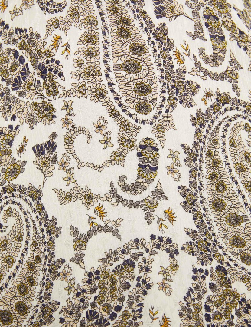 Morgan Dress RADIAL.F IVOIRE Morgan Dress RADIAL.F IVOIRE