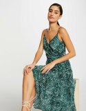 Morgan Dress REMALOU1 MENTHE Morgan Dress REMALOU1 MENTHE