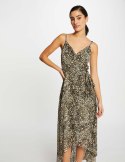 Morgan Dress REMALOU1 MIMOSA Morgan Dress REMALOU1 MIMOSA