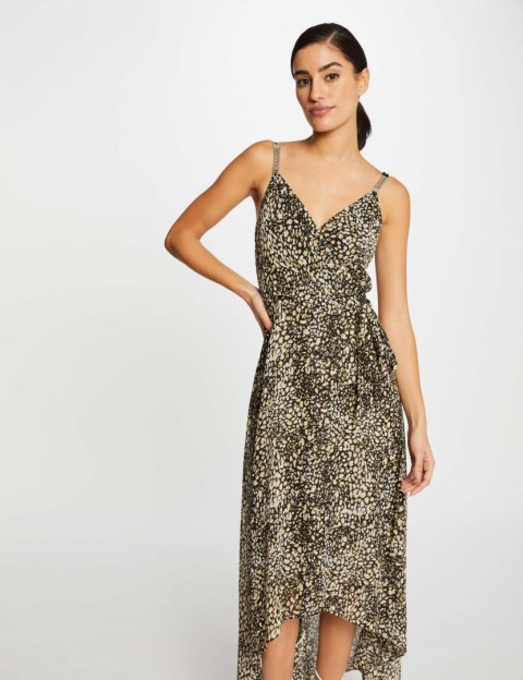 Morgan Dress REMALOU1 MIMOSA Morgan Dress REMALOU1 MIMOSA