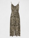 Morgan Dress REMALOU1 MIMOSA Morgan Dress REMALOU1 MIMOSA