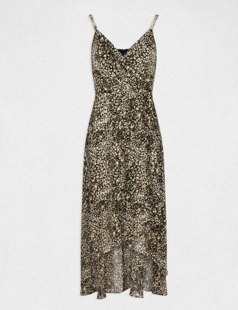 Morgan Dress REMALOU1 MIMOSA Morgan Dress REMALOU1 MIMOSA