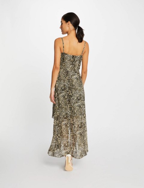 Morgan Dress REMALOU1 MIMOSA Morgan Dress REMALOU1 MIMOSA