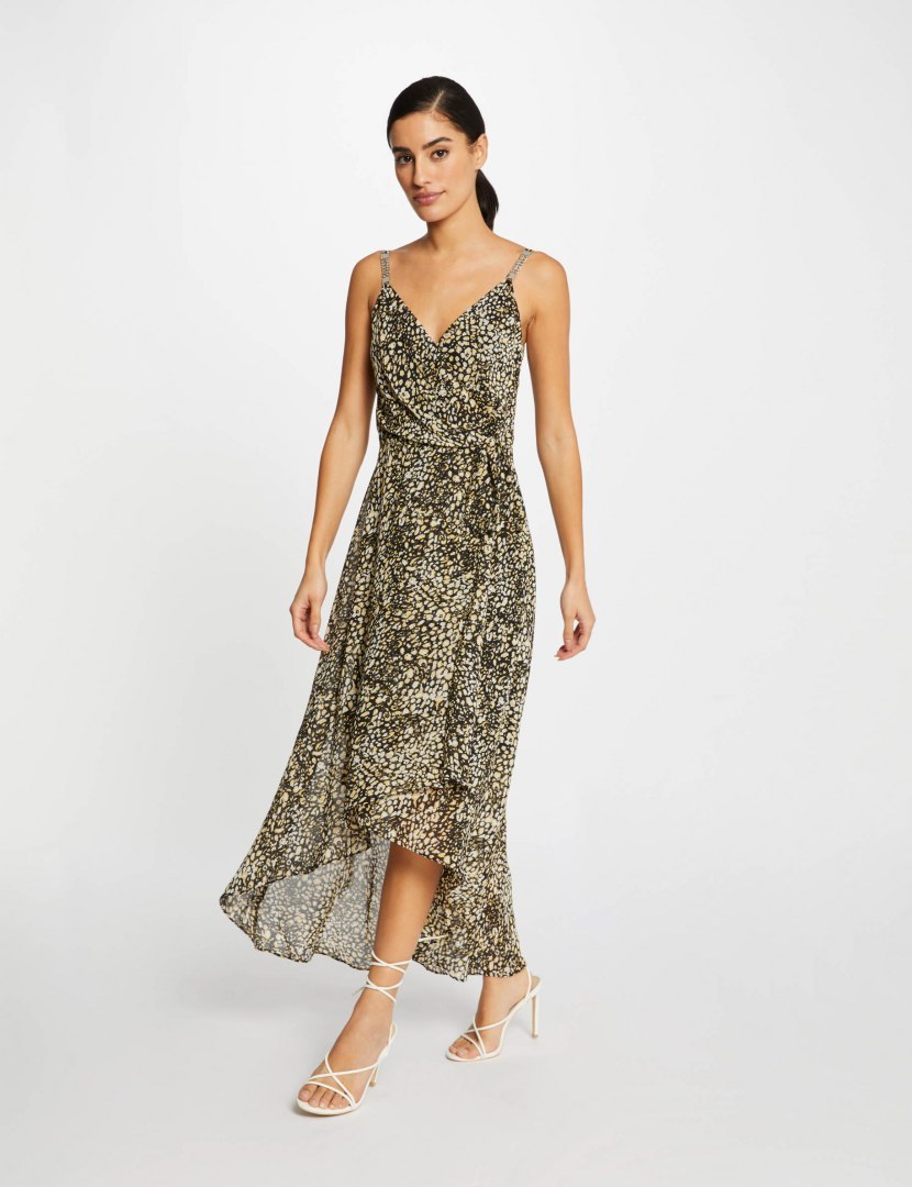 Morgan Dress REMALOU1 MIMOSA Morgan Dress REMALOU1 MIMOSA
