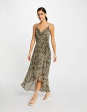 Morgan Dress REMALOU1 MIMOSA Morgan Dress REMALOU1 MIMOSA