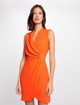Morgan Dress RENALA.F ORANGEADE