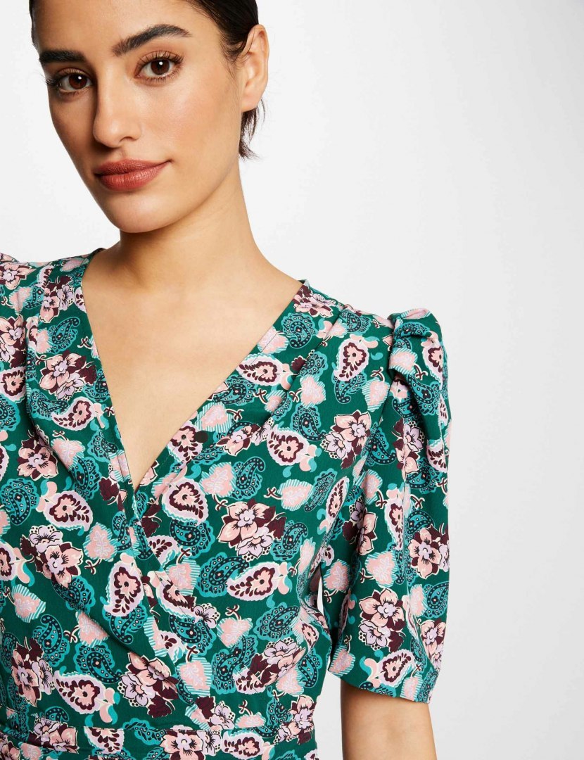 Morgan Dress REVOTA.F MULTICO Morgan Dress REVOTA.F MULTICO