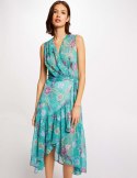 Morgan Dress REYES.F VERT Morgan Dress REYES.F VERT