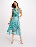 Morgan Dress REYES.F VERT Morgan Dress REYES.F VERT