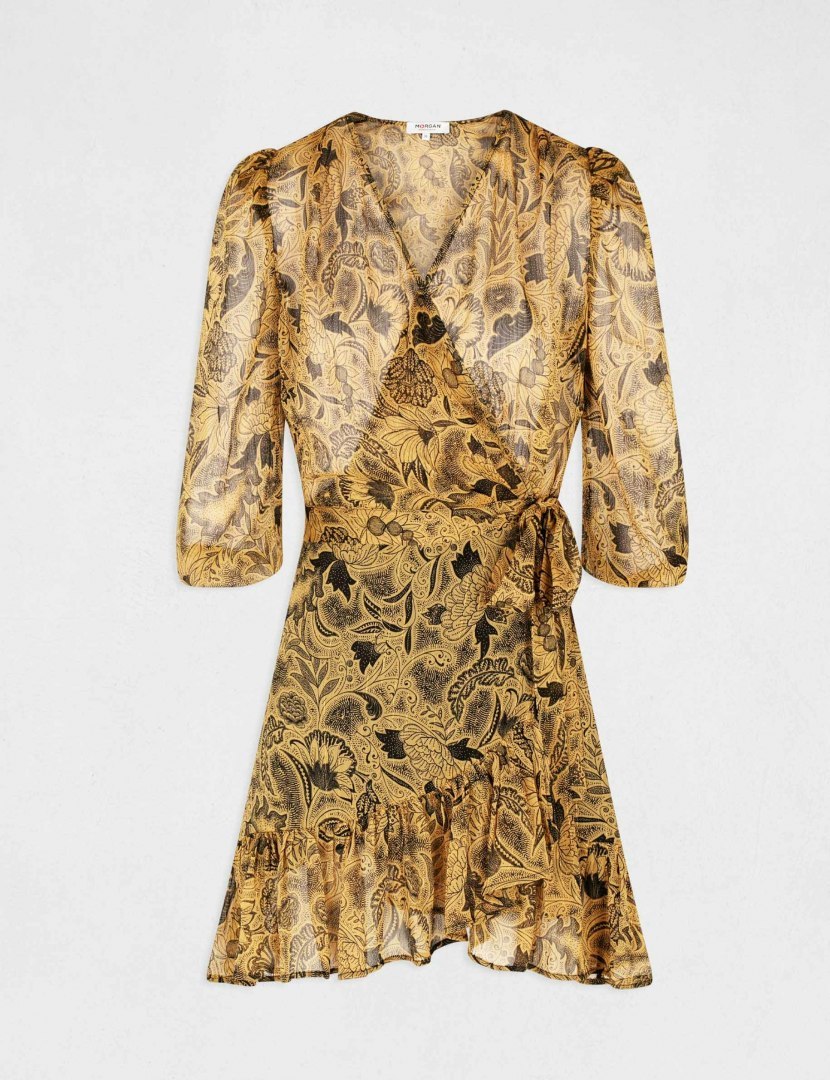 Morgan Dress RIMA.F MULTICO Morgan Dress RIMA.F MULTICO