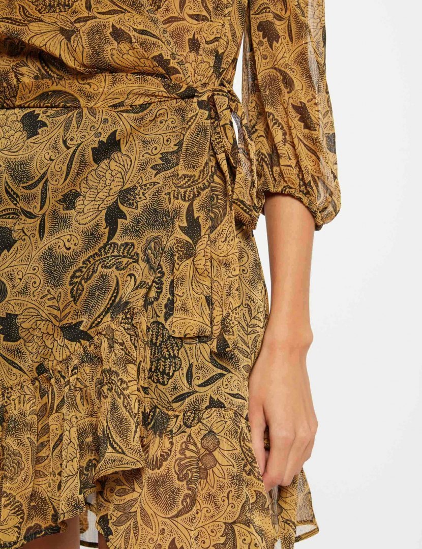 Morgan Dress RIMA.F MULTICO Morgan Dress RIMA.F MULTICO