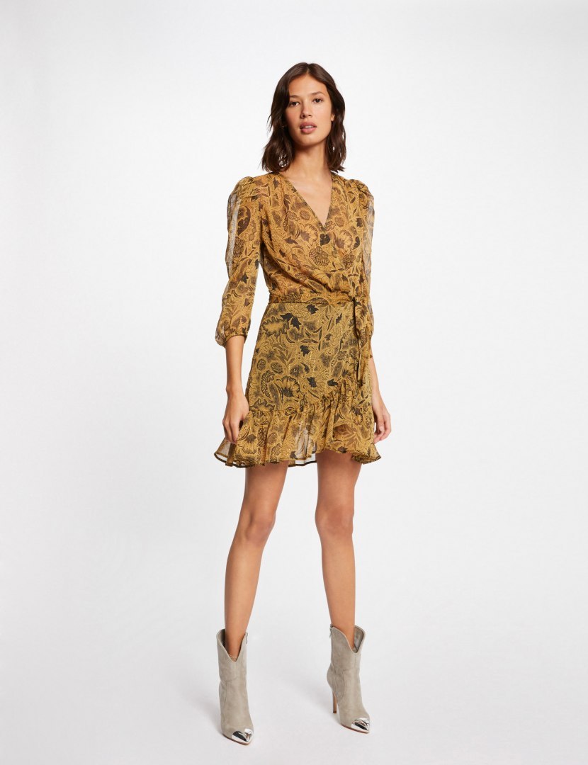 Morgan Dress RIMA.F MULTICO Morgan Dress RIMA.F MULTICO
