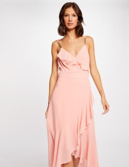 Morgan Dress RIVOLI EGLANTINE