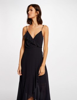 Morgan Dress RIVOLI MARINE