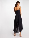 Morgan Dress RIVOLI MARINE Morgan Dress RIVOLI MARINE