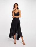 Morgan Dress RIVOLI MARINE Morgan Dress RIVOLI MARINE