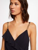 Morgan Dress RIVOLI MARINE Morgan Dress RIVOLI MARINE