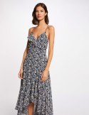 Morgan Dress RIVOLI1 MULTICO Morgan Dress RIVOLI1 MULTICO