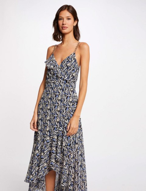 Morgan Dress RIVOLI1 MULTICO Morgan Dress RIVOLI1 MULTICO