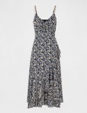Morgan Dress RIVOLI1 MULTICO Morgan Dress RIVOLI1 MULTICO