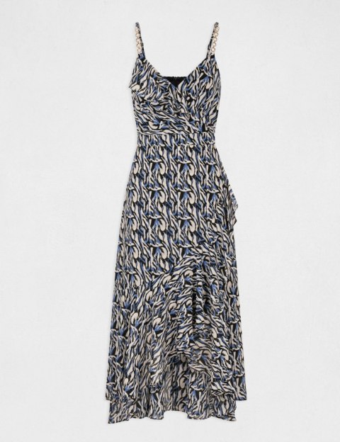 Morgan Dress RIVOLI1 MULTICO Morgan Dress RIVOLI1 MULTICO