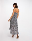 Morgan Dress RIVOLI1 MULTICO Morgan Dress RIVOLI1 MULTICO