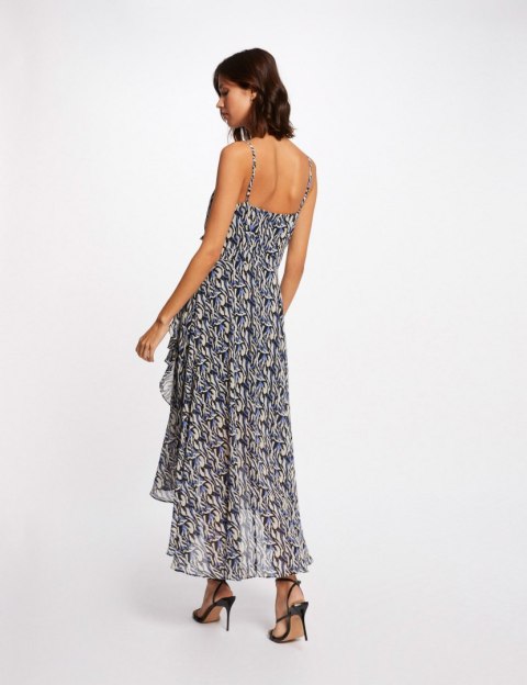 Morgan Dress RIVOLI1 MULTICO Morgan Dress RIVOLI1 MULTICO