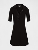 Morgan Dress RMEMI NOIR Morgan Dress RMEMI NOIR