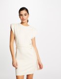 Morgan Dress RMERIL IVOIRE