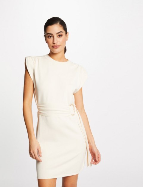 Morgan Dress RMERIL IVOIRE