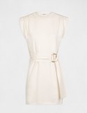Morgan Dress RMERIL IVOIRE