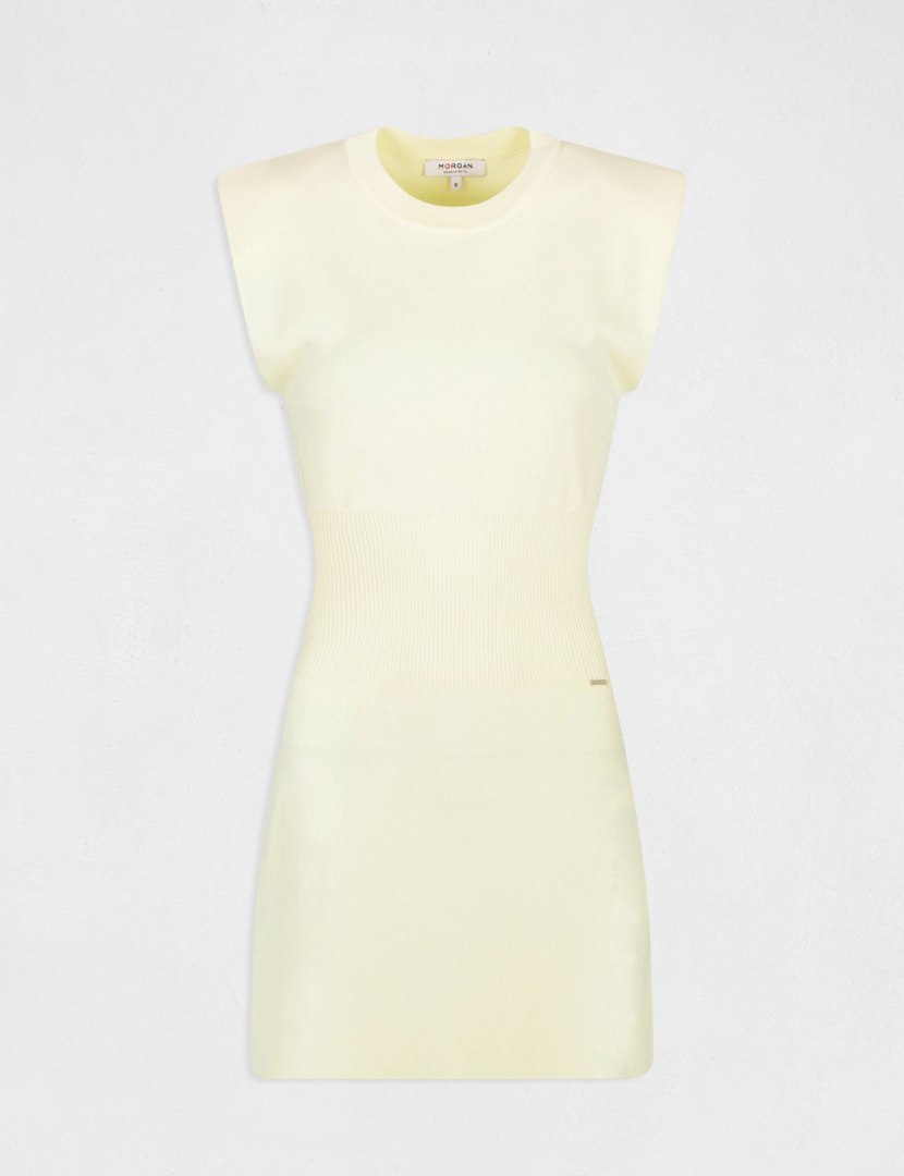 Morgan Dress RMGYM CITRONNADE Morgan Dress RMGYM CITRONNADE