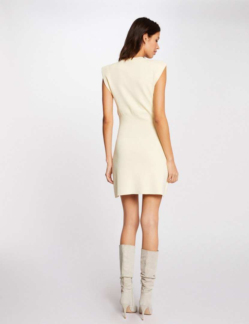 Morgan Dress RMGYM CITRONNADE Morgan Dress RMGYM CITRONNADE