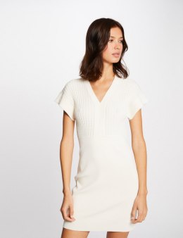Morgan Dress RMOLI IVOIRE