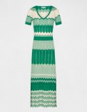 Morgan Dress RMRAY VERT MENTHE Morgan Dress RMRAY VERT MENTHE