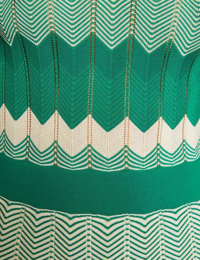 Morgan Dress RMRAY VERT MENTHE Morgan Dress RMRAY VERT MENTHE