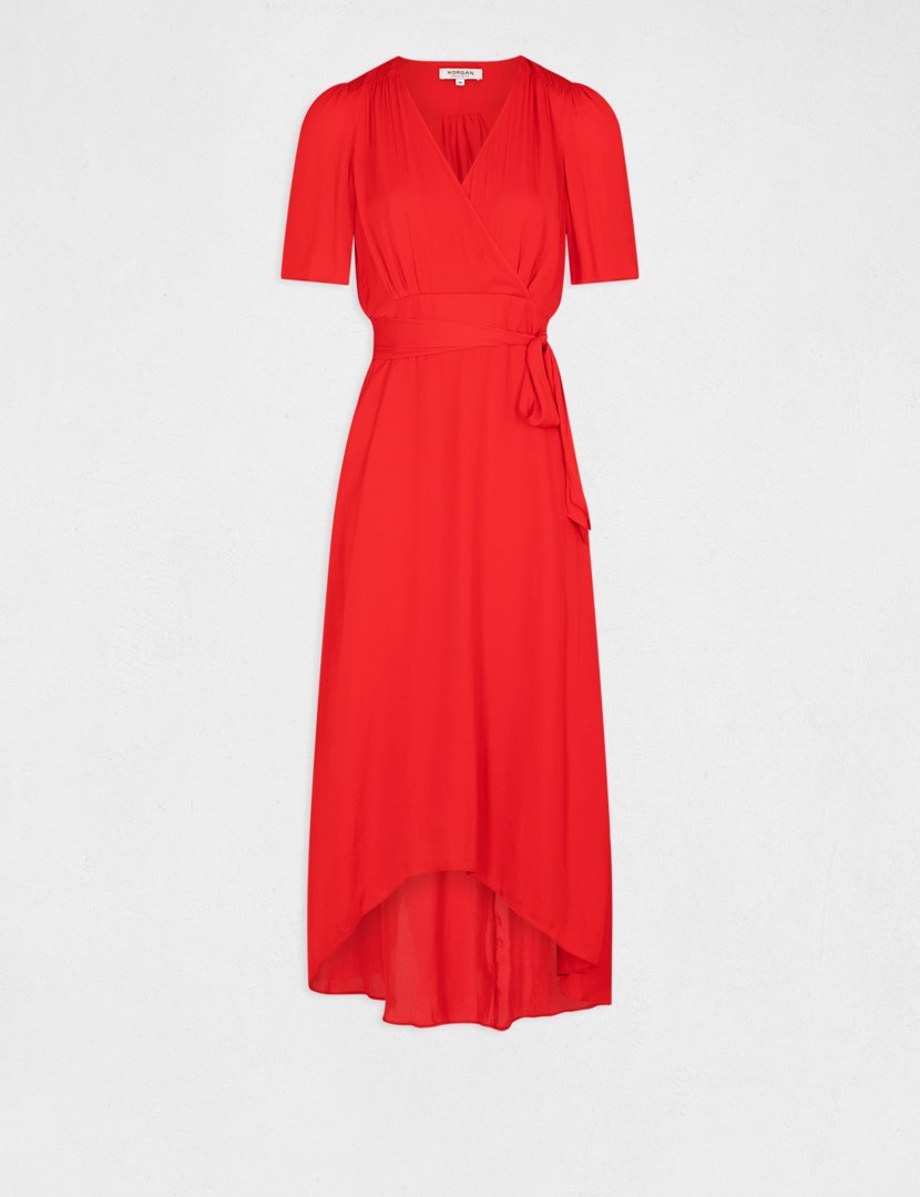 Morgan Dress RSIBILA PASTEQUE Morgan Dress RSIBILA PASTEQUE