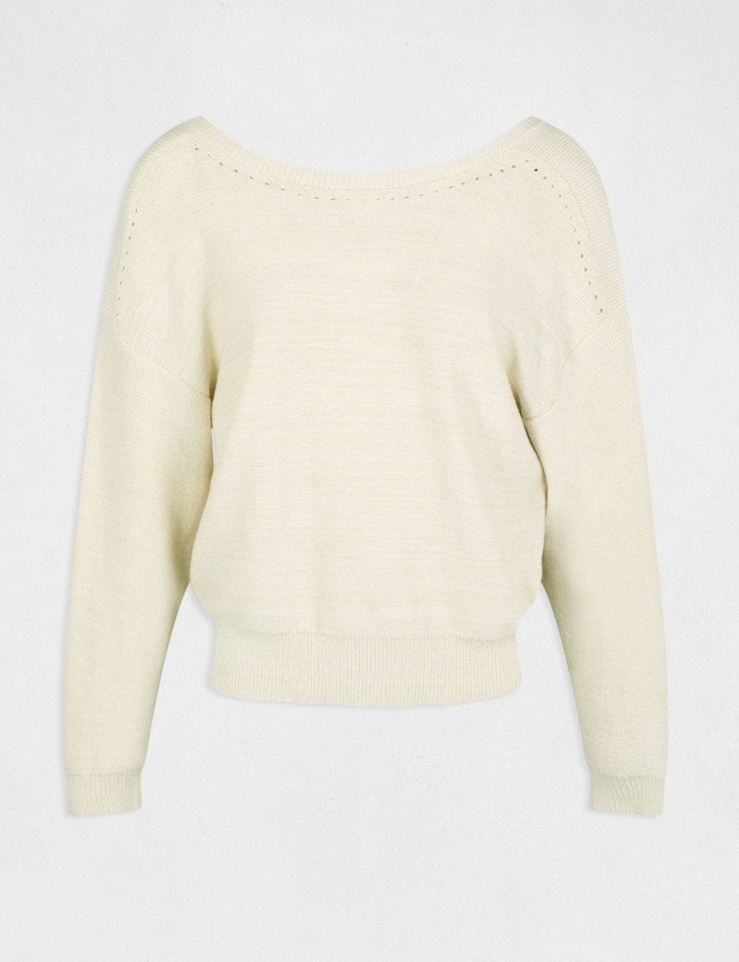 Morgan Sweater MAEVA IVOIRE