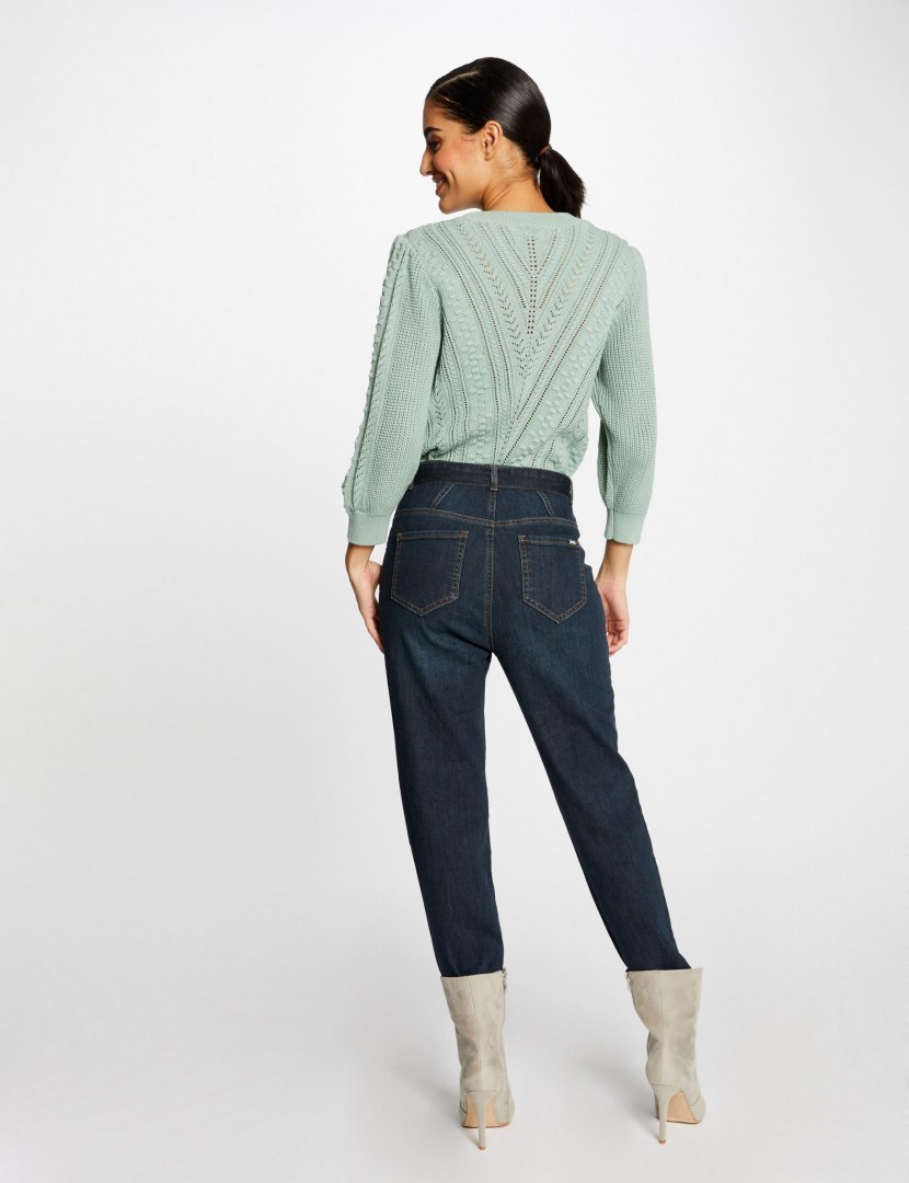 Morgan Sweater MDABO MATCHA Morgan Sweater MDABO MATCHA