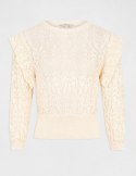 Morgan Sweater MDORIS IVOIRE TYPE