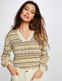 Morgan Sweater MFXI CITRONADE