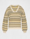 Morgan Sweater MFXI CITRONADE