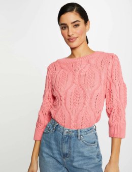 Morgan Sweater MJILI FLAMINGO