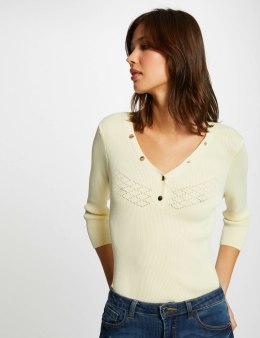 Morgan Sweater MJUNA CITRONNADE