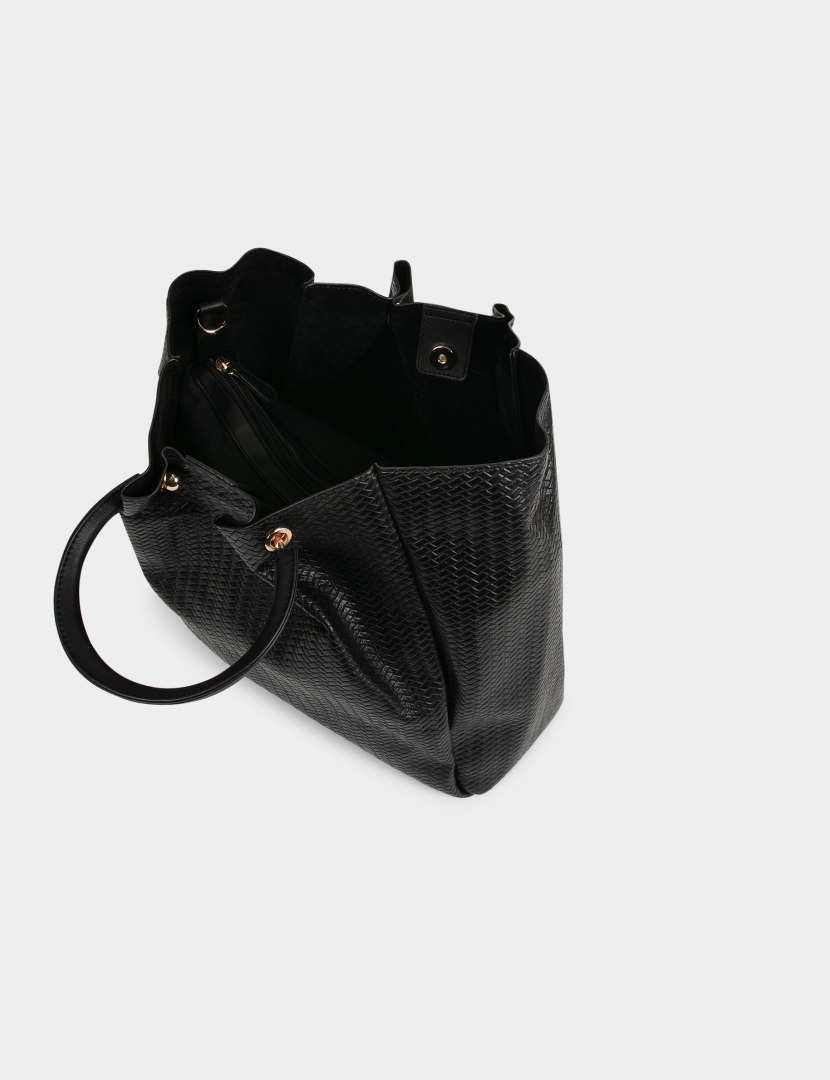 Morgan Handbag 2ROXI NOIR Morgan Handbag 2ROXI NOIR