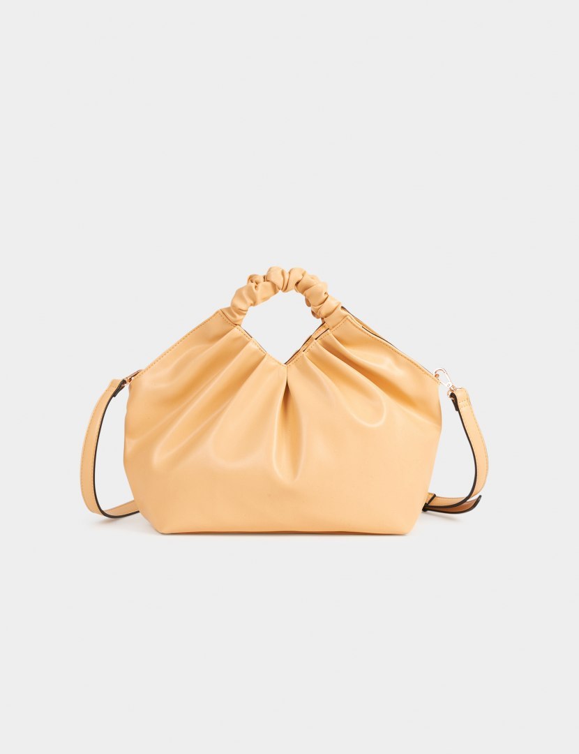 Morgan Handbag 2VENTAIL JAUNE Morgan Handbag 2VENTAIL JAUNE