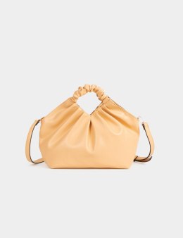 Morgan Handbag 2VENTAIL JAUNE