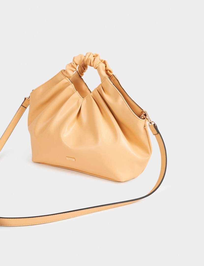 Morgan Handbag 2VENTAIL JAUNE Morgan Handbag 2VENTAIL JAUNE