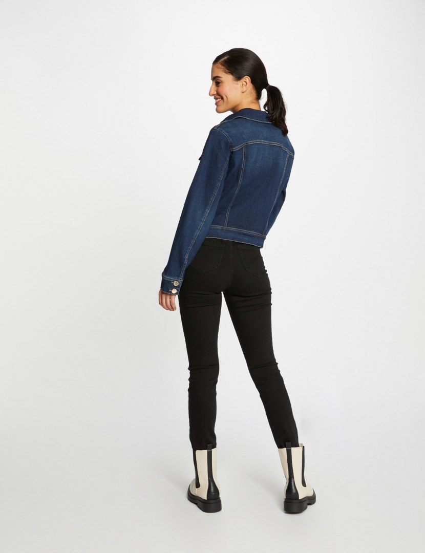 Morgan Vest VPAM JEAN BRUT Morgan Vest VPAM JEAN BRUT